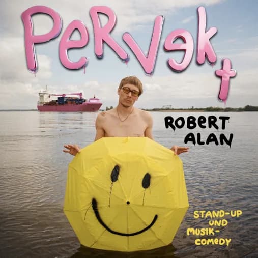 Robert Alan - Neues Programm
