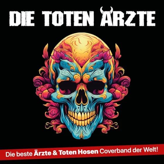 Die Toten Ärzte - GEHT NICHT, GIBT´S NICHT!!!