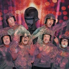 Six Pack - Die A Cappella-Comedy Show - ZUKUNFTSMUSIK - Das Beste von gestern