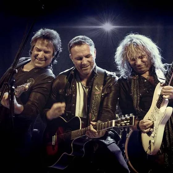 Spirit of Smokie - Celebrating the Music of Smokie