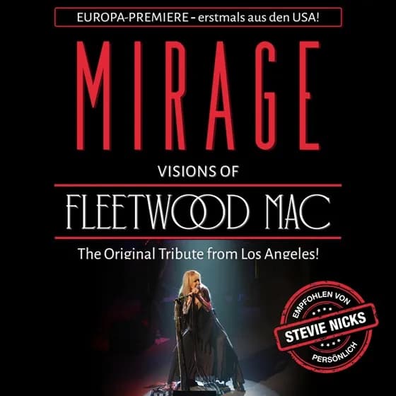 MIRAGE – Visions Of Fleetwood Mac