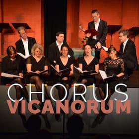 Weihnachtliches Chorkonzert - mit dem chorus vicanorum aus Michendorf