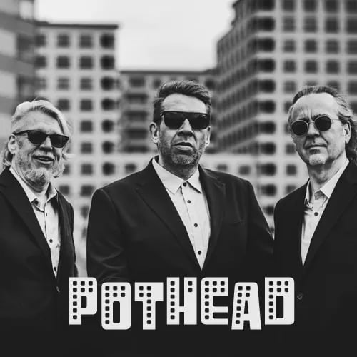POTHEAD - „Pothead - goes long - Tour 2026“