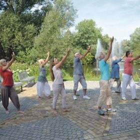 Gesundheitsangebote 2026 - Qigong - findet nicht statt -