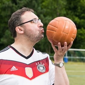 UWE SPINDER - Fussballkabarett, das Spass macht