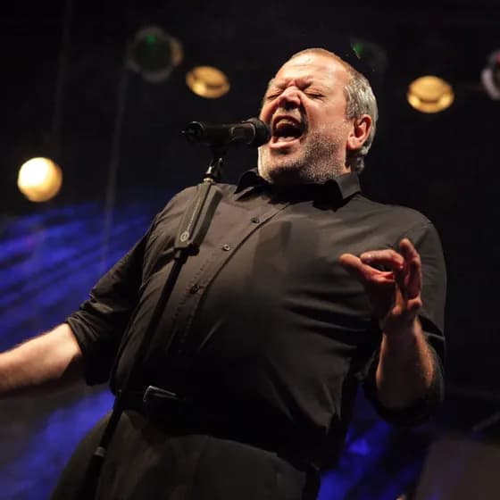 JOE - Joe Cocker Tribute