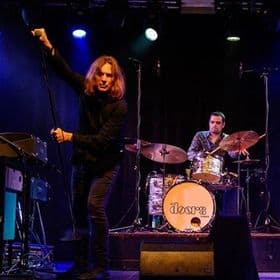 THE DOORS TRIBUTE BAND - Doors Tribute Show