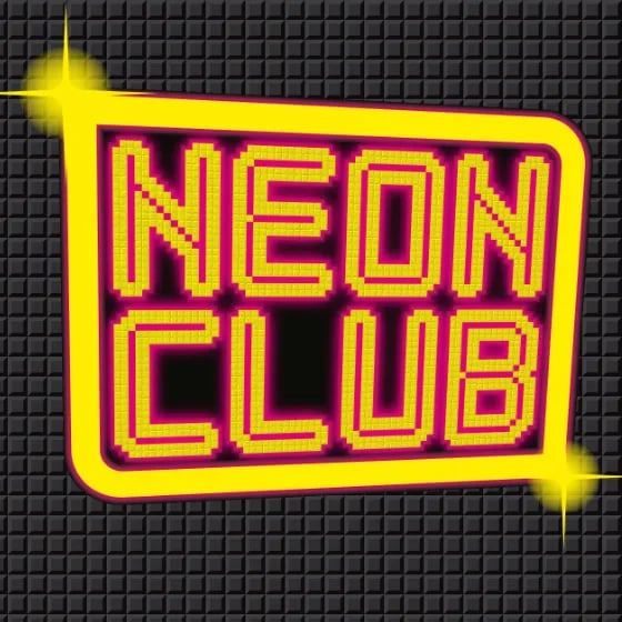 Neon Club - 80er, 90er bis heute - mit DJ Bjørn Braun