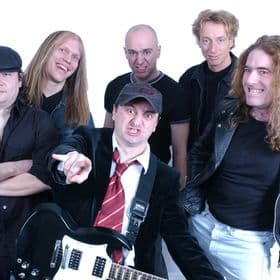 AB/CD - Tribute to AC/DC