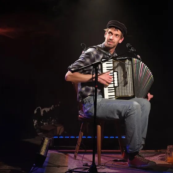 Musikalische Lesung mit Stephan Zinner und seinen Gästen - „Prachtexemplar"