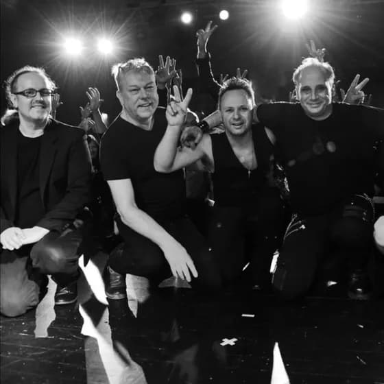 DEPECHE RELOAD - `The Depeche Mode Tribute`