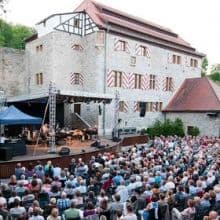 Frau Luna - Frankenfestspiele Röttingen