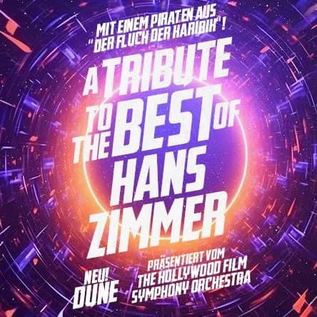The Music of Hans Zimmer & Others - A Celebration of Film Music