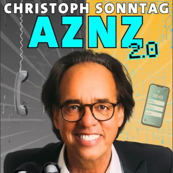 Christoph Sonntag AZ/NZ 2.0