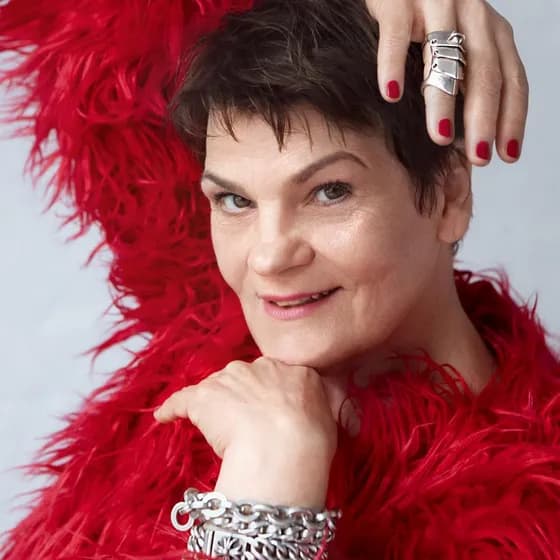 Very Christmas - Ein Weihnachtsabend mit Gayle Tufts - Leseperformance mit Musik