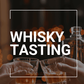 Whisky-Tasting auf der Ruhr - Tageskreuzfahrten 2026 - Tasting