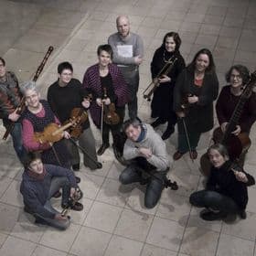 Alte Musik im Kloster 2026 - Studierende der Musikhochschule Hanns Eisler Berlin