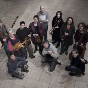 Alte Musik im Kloster 2026 - Studierende der Musikhochschule Hanns Eisler Berlin