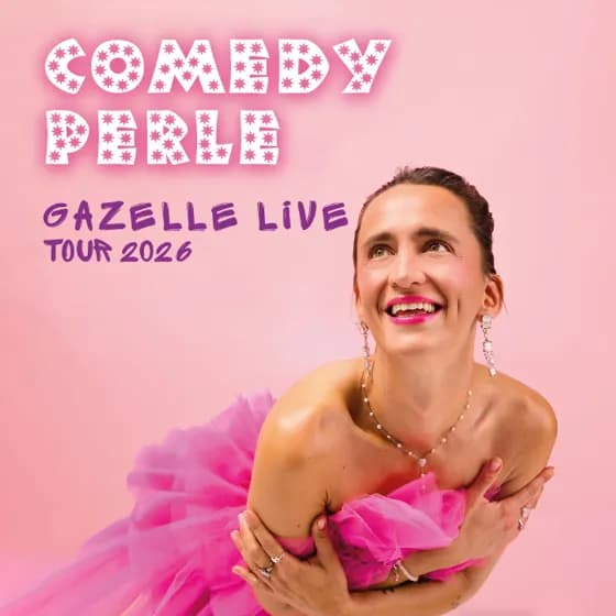 Gazelle - Comedy Perle