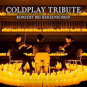 Coldplay Musik bei Kerzenschein - Coldplay Musik bei Kerzenschein