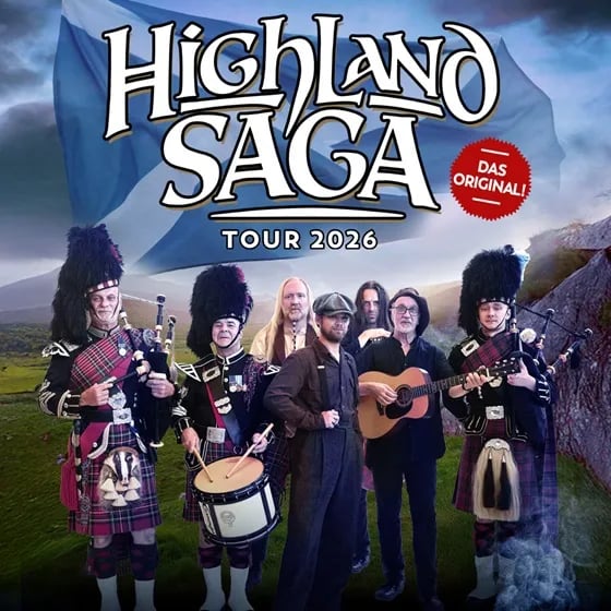 Highland Saga - CELTIC NIGHT 26
