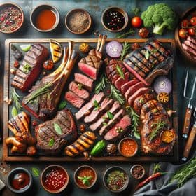 Best of Meat - Fleischeslust mit Andreas Rummel