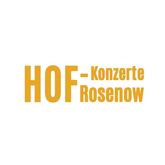 HOF-Konzerte Rosenow 2026 - Rosenower BLUESROCK-Nacht