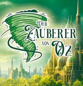 Kinderstück 2026 - Der Zauberer von Oz - Derniere