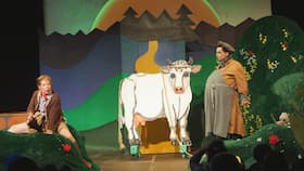 Vorfreude auf Weihnachten 2026 - "Hans im Glück" - Kindertheater
