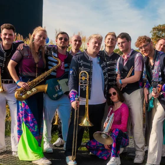 Druckluft - die Karnevals-Brass-Party-Pop-Band