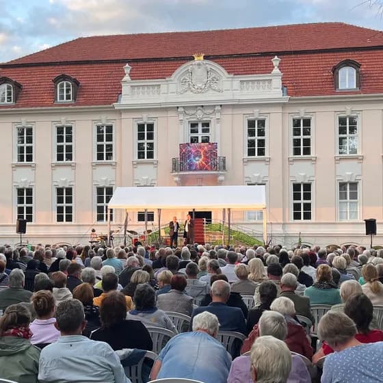 "Vorhang auf für Mord"- Curtains - Krimimusical