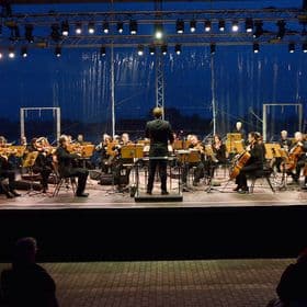 Brandenburgische Wassermusiken 2026 - Ein Sommernachtstraum - Nachmittagskonzert