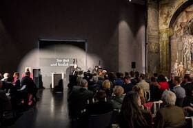 Jubiläum - 30 Jahre Stiftung Stift Neuzelle - Musikalische Lesung im Museum Himmlisches Theater