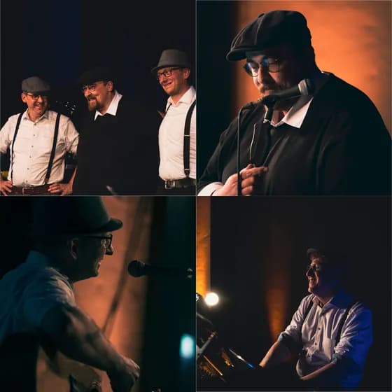Acoustic Gentlemen
