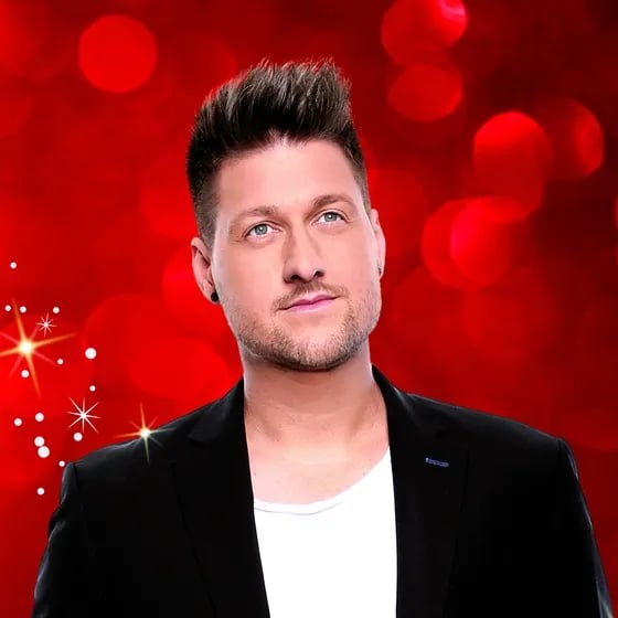 Weihnachtstanz mit Michael Fischer