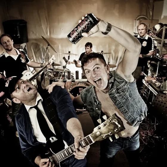 Hole full of Love - 70ies AC/DC