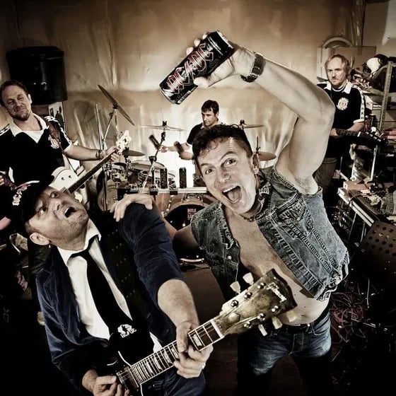 Hole full of Love - 70ies AC/DC