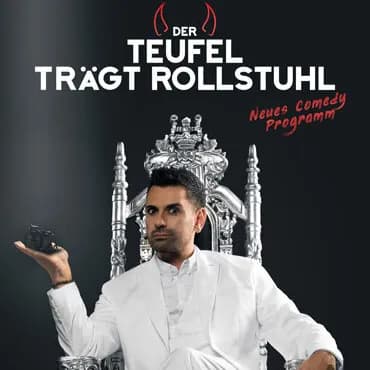 Tan Caglar - Der Teufel trägt Rollstuhl