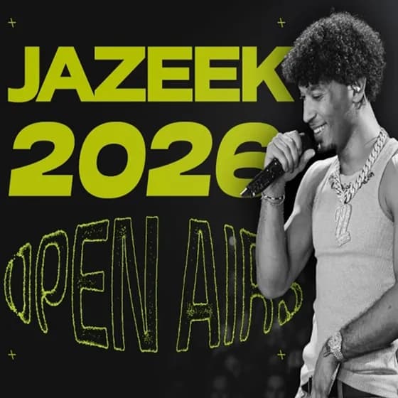 Jazeek - Summer Take Over 2026
