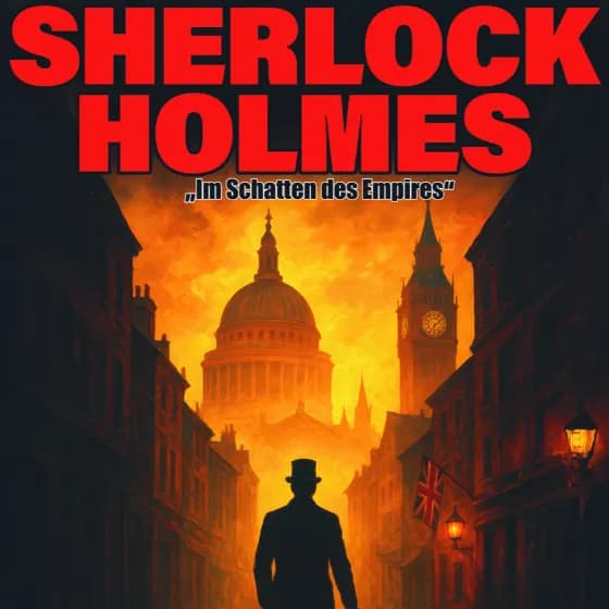 Sherlock Holmes - „Im Schatten des Empires“