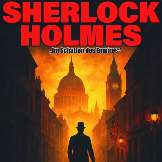 Sherlock Holmes - „Im Schatten des Empires“
