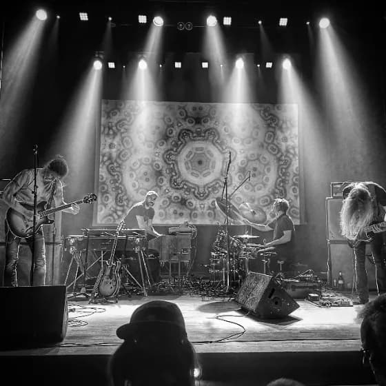 Colour Haze - Live 2026