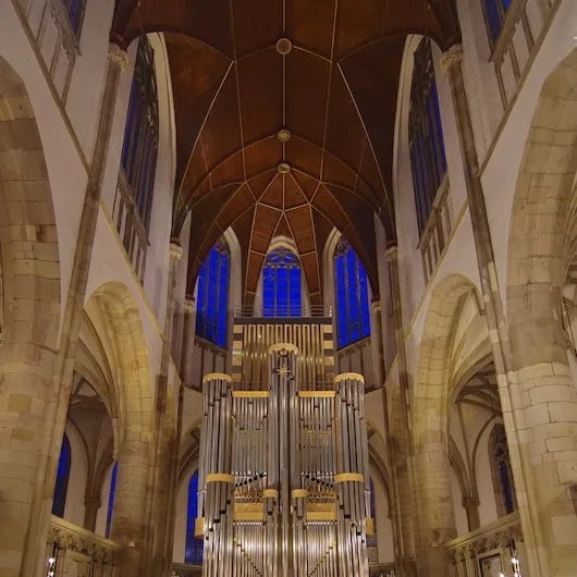 Weseler Domkonzert - Weseler Domkonzert - Bariton & Orgel