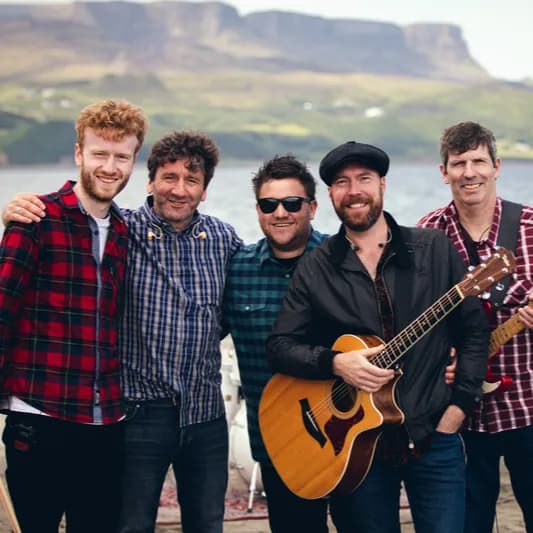 The Runrig Experience - Beat the Drum