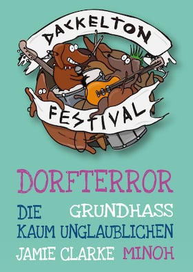 Dackelton Festival 2026 - Dackelton Festival 2026