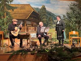 Lesung - Oberkircher Sagengipfel