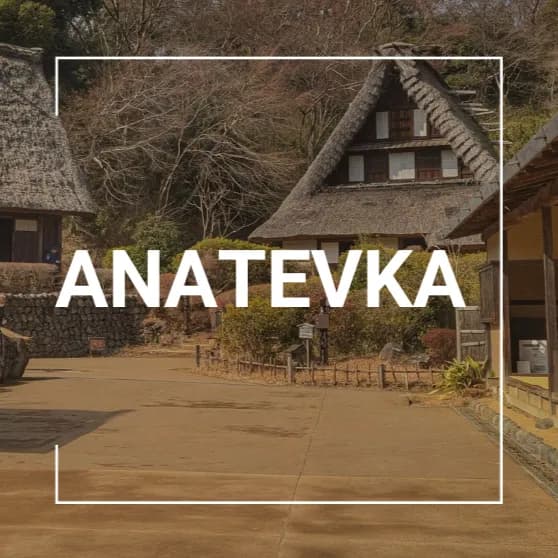 Spielzeit 2026/2027 - Anatevka - Fiddler on the Roof 29. August 2026