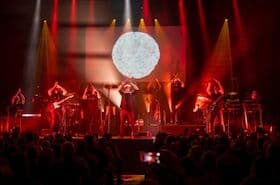 STING meets GABRIEL - a Tribute to "RockPaperScissors-Tour 2016“