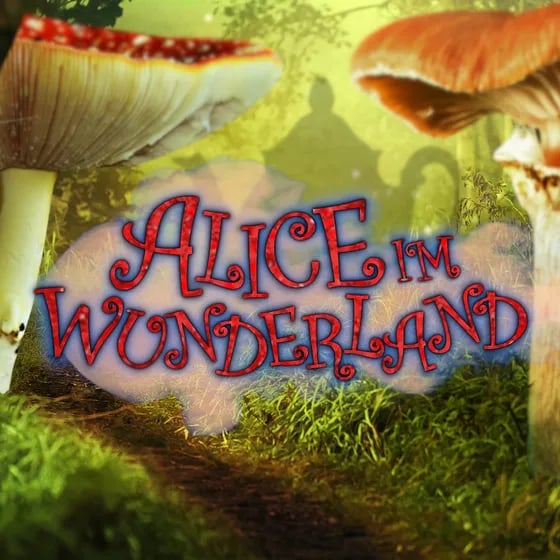 Alice in Wonderland - 17 years BDE - Jubiläumsshow 2026