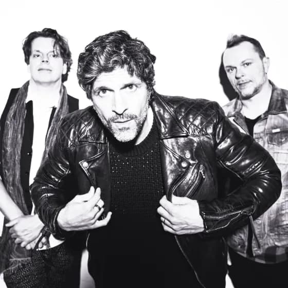 Pasquale Aleardi und die Phonauten - Soul, Pop & Funk